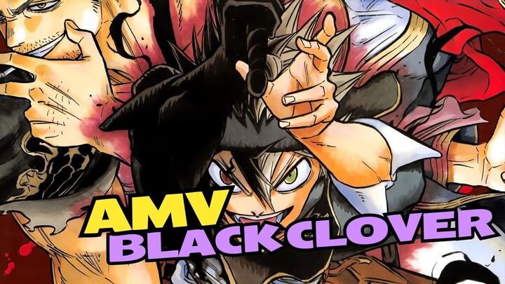 「AMV」BLACK CLOVER
