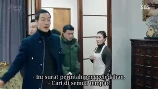 Legend Of The Blue Sea Ep 18 Sub Indo