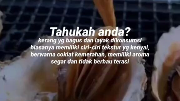 kerang nikmat
