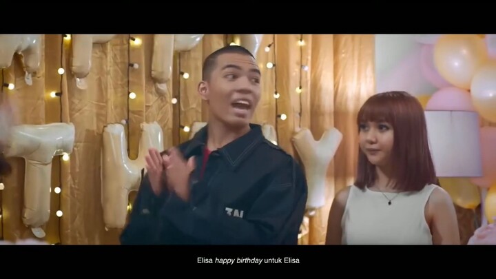 Web Series: SETELAH MALAM TIBA Full Movie - Aksi Kocak Sarah Viloid & Saaih Halilintar (2020)