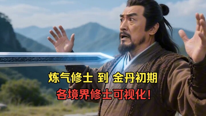 Battle Power Across All Cultivation Realms in Xuanhuan Novels: From Qi Refining to Early Golden Core