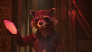 Rocket & Groot Scene (I am Groot Season1)