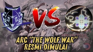 SHANGRILA FRONTIER RESMI MASUK ARC THE WOLF WAR DI CHAPTER 222