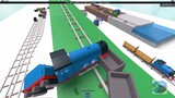 THOMAS AND FRIENDS Driving Fails Compilation ACCIDENT 2021 WILL HAPPEN 49 Thomas Tank Engine