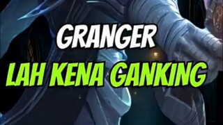 Katanya Granger udah gak meta... #mobilelegends #grangermlbb #marksmanml