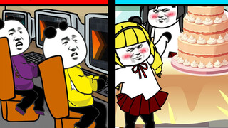 男生生日 VS 女生生日