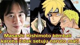 Review anime Indonesia - Masashi Kishimoto kembali ke boruto