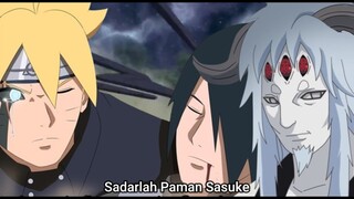 Terbangun Dari Pingsan - Boruto Two Blue Vortex Terbaru Part 55