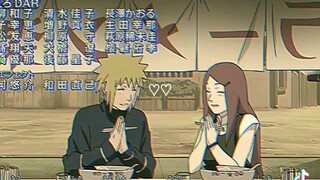 Kushina to Minato Naruto to Hinata