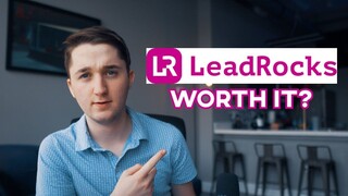 LeadRocks Review: Discover a Massive B2B Contact List with 100M+ Verified Emails and LinkedIn Profil