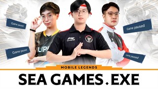 SEA GAMES EXE - Mobile Legends