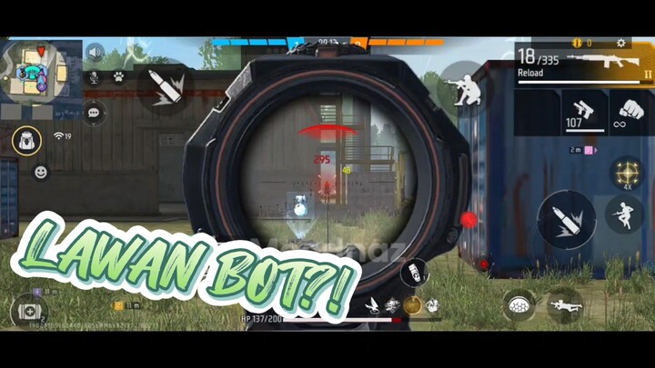 MAEN CEES RANK EPEP LAWANNYA BOTðŸ˜