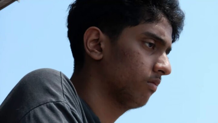 Indian guy imitates "Everything about Lily Chou-Chou"