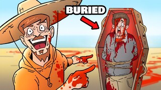 Thử thách quan tài trị giá 100 triệu đô la của Mr. Beast bởi TurtleFever