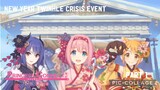Princess Connect Re Dive: New Year Twinkle Crisis Event Part 1