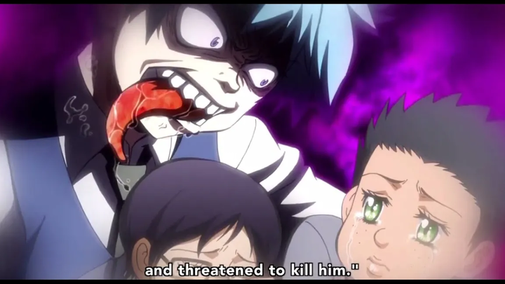 ห้องเรียนลอบสังหาร ตอนที่ 6 ช่วงเวลาที่ดีที่สุด !! HD