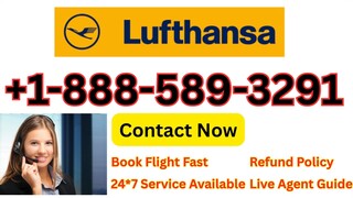 [Complete 2025] Lufthansa  Airline𝓼®️{Expert Guide} Customer Service™️USA Contact Numbers: Expert G