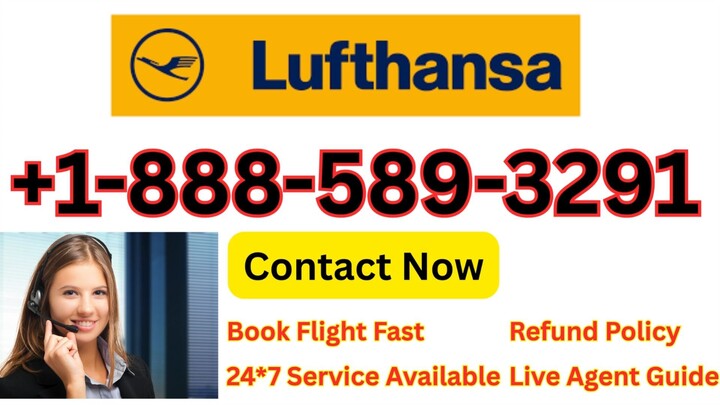 Complete List Lufthansa  Airline𝓼® {New} Call to live agent USA Contact Numbers