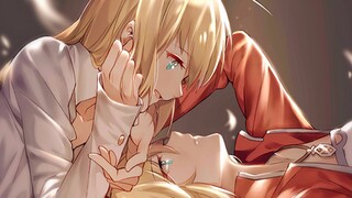 [Fate/Apocrypha/Mordred] Saya Mordred, satu-satunya penerus ortodoks Knight King Arthur Pendragon