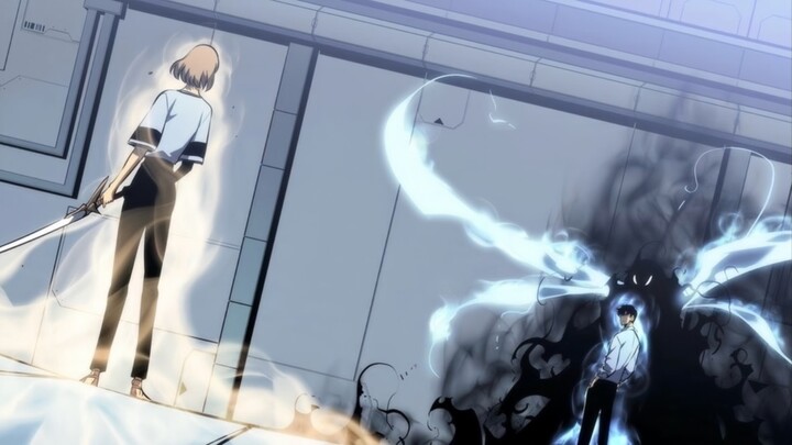 Solo Leveling Season 3 Episode 2 Subtitle Indonesia - Shadow Beru Vs Chae In !!!