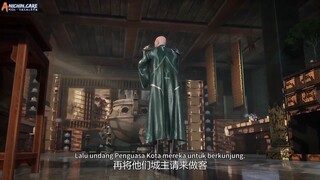 Againts the sky Supreme eps 409 sub indo #DongHua #againtstheskysupreme