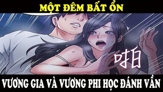 MỘT ĐÊM BẤT ỔN CỦA VƯƠNG GIA | TRÀ SỮA REVIEW