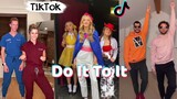 Do It To It ~ New Dance Challenge TikTok Compilation