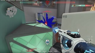 Ego plays with Phoenix