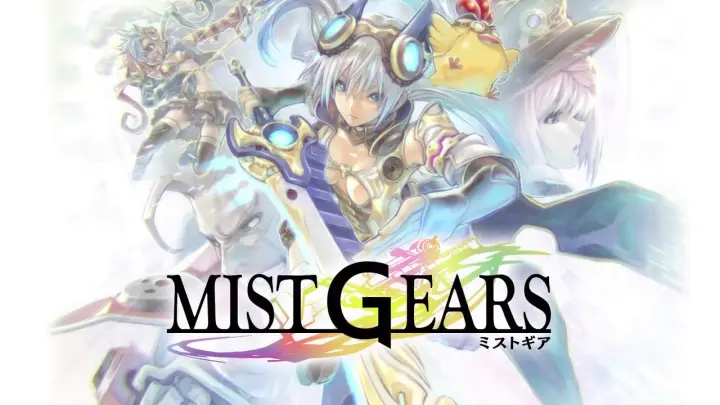 Mist Gears Official Trailer Mobile RPG