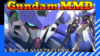 Kit Garasi Menari Saat Tidak Ada Orang Di Rumah | Gundam MMD_11