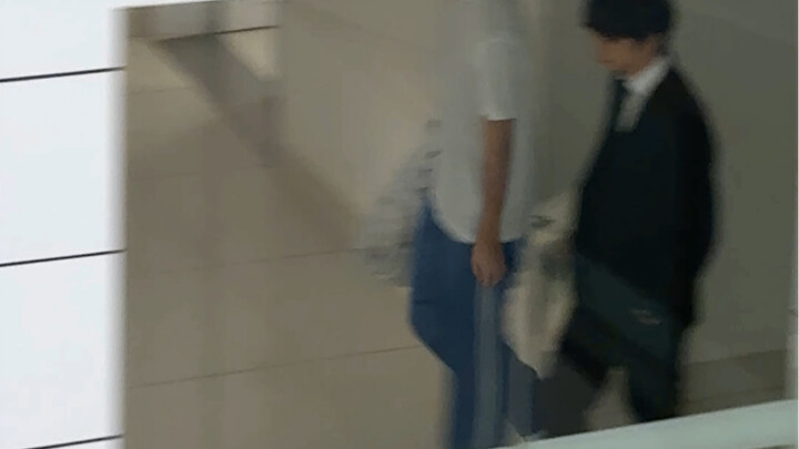 天啊！居然被我拍到了…