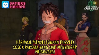 Disergap Monster Raksasa Setelah Menyelesaikan Puzzle!