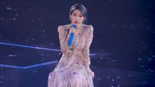 宛如清唱的演唱会舞台 李知恩(IU)  - The Station【2019 IU Love Poem Concert in Seoul】