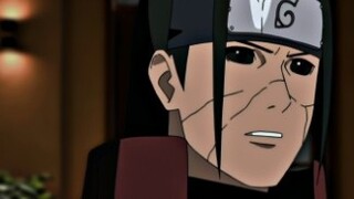 Hashirama: You are such a rude guy...