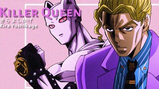 【Yoshikage Kira】 Ordinary office workers