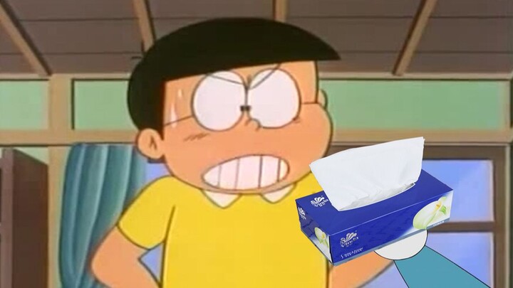 Nobita...Hey, go with peace of mind [Fourth Issue]
