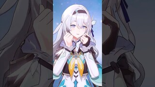 Firefly 可愛くてごめん 【Honkai：Star Rail MMD】 #firefly