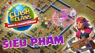 CỰC PHẨM ĐỤC QUEEN SIÊU ẢO - Clash Worlds Last Chance Qualifier Day 1 _ Clash of Clans