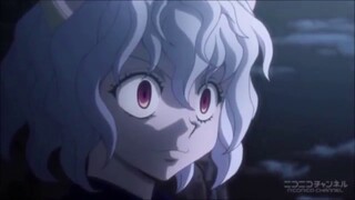 Neferpitou AMV |:| Echo