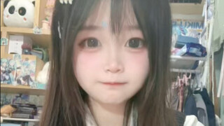 这是一个卖萌视频