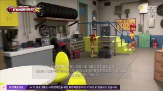 Turning Mecard God episode 12