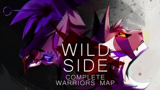 [COMPLETE MAP] WILD SIDE