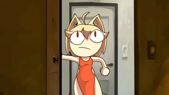 【Transfer】Go to Cat Princess's house and date her