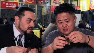 لما بيأتي لاآو تانغ، لازم نستضيفه بإكرام على الطريقة الكانتونية الخاصة بنا!