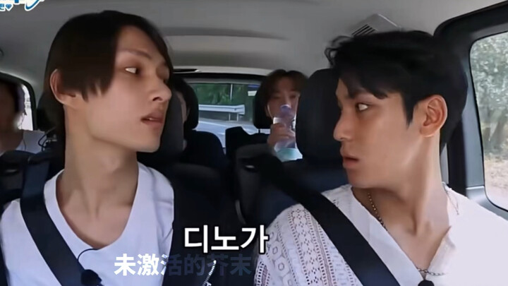 [Min Hui] I spent all my secret savings on the cats.