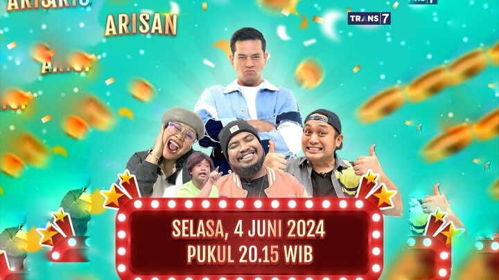 Arisan 04 Juni 2024