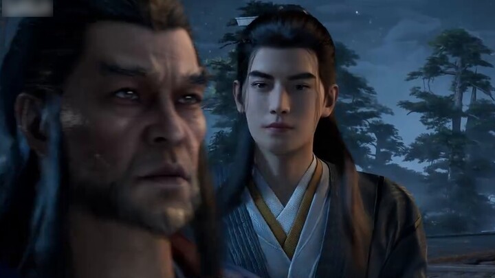 Han Lao Mo becomes a shield, is Mu Peiling really innocent? - [Analysis of Mortal Cultivation Story-