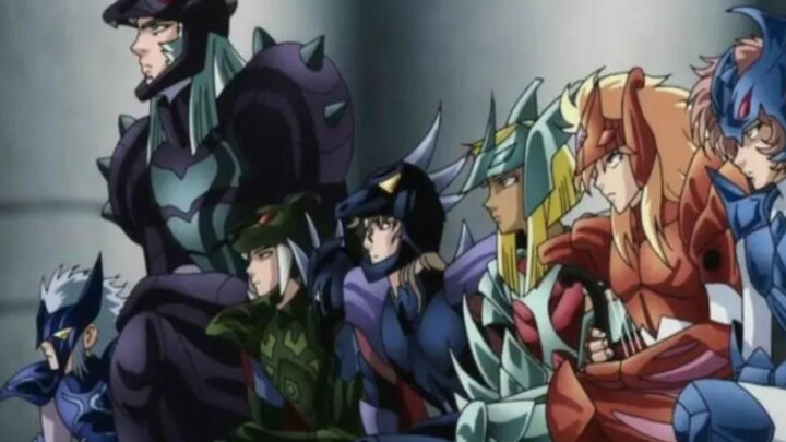A review of the God Warriors