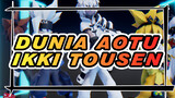 Dunia Aotu | [MMD] Ikki Tousen dalam 5 Besar di Aotu