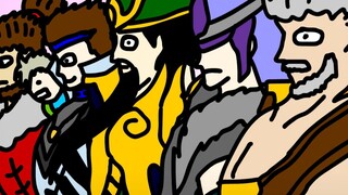 【JOJO】王者の奇妙冒险 蜀の记忆OP
